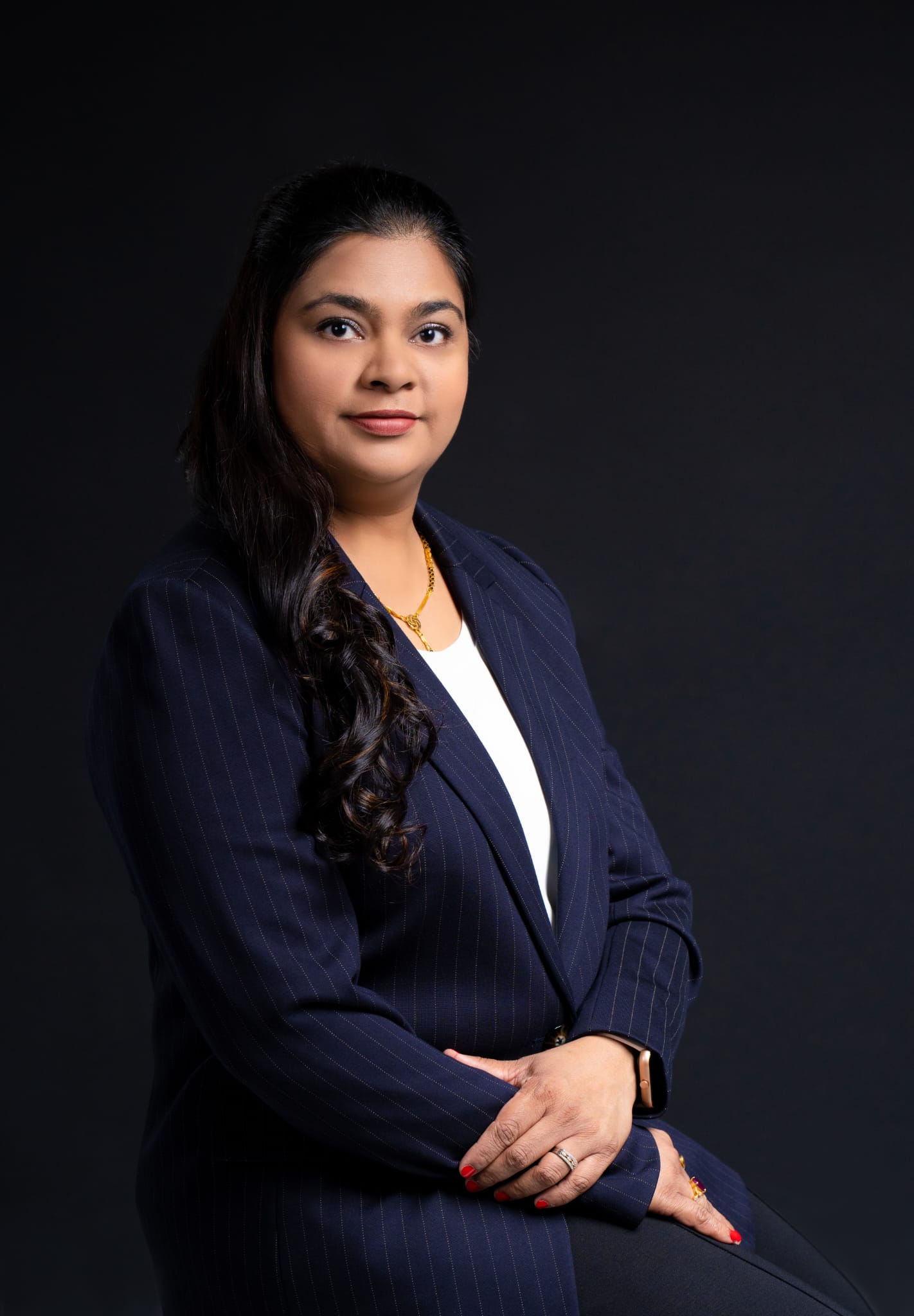 Founder portrait